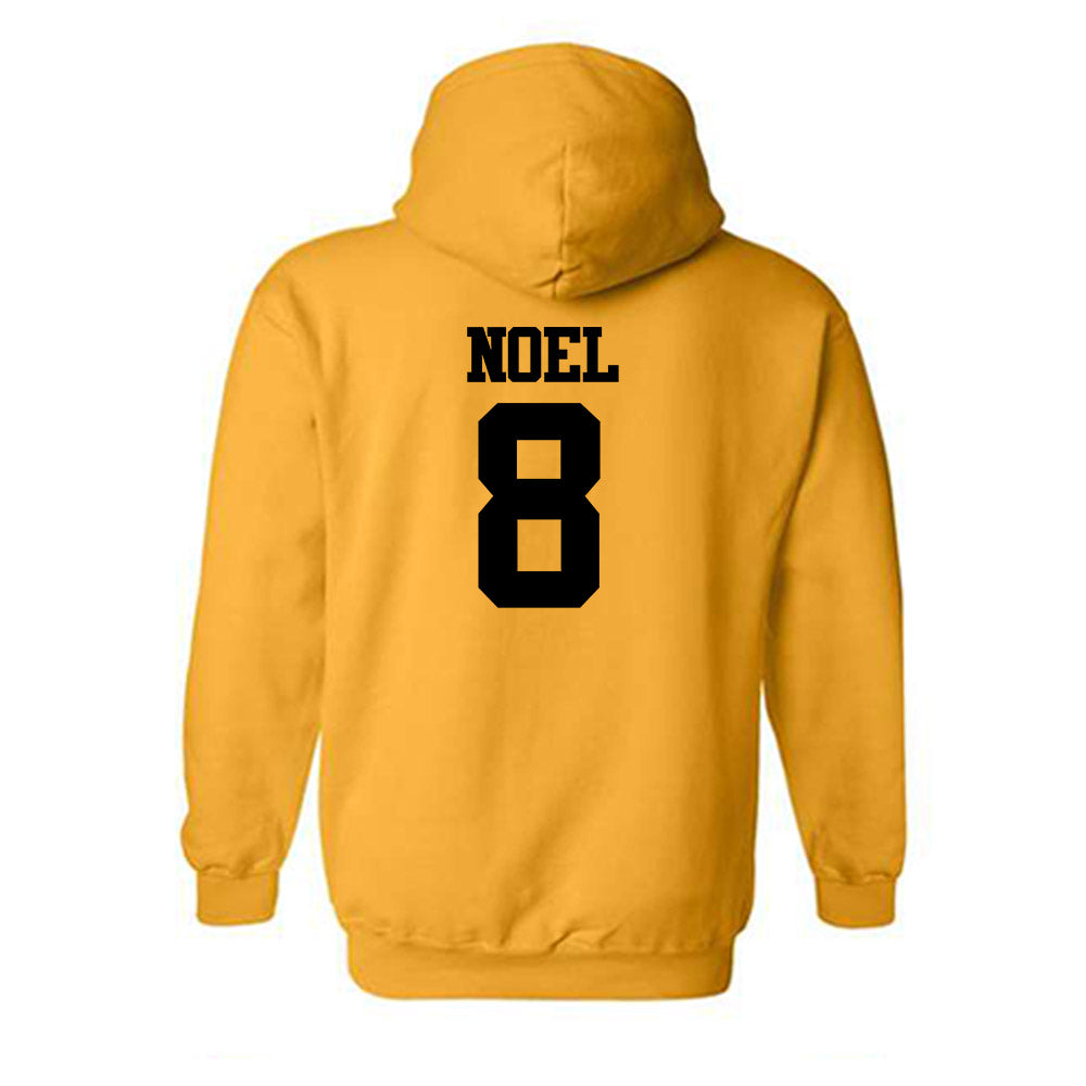 Missouri - NCAA Football : Nate Noel - Hooded Sweatshirt