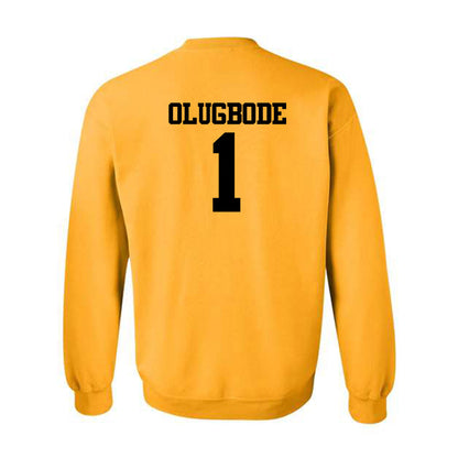 Missouri - NCAA Football : Donovan Olugbode - Generic Shersey Crewneck Sweatshirt-1