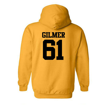 Missouri - NCAA Football : Graham Gilmer - Hooded Sweatshirt