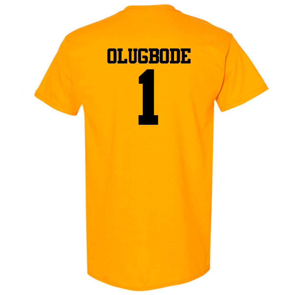 Missouri - NCAA Football : Donovan Olugbode - Generic Shersey T-Shirt-1