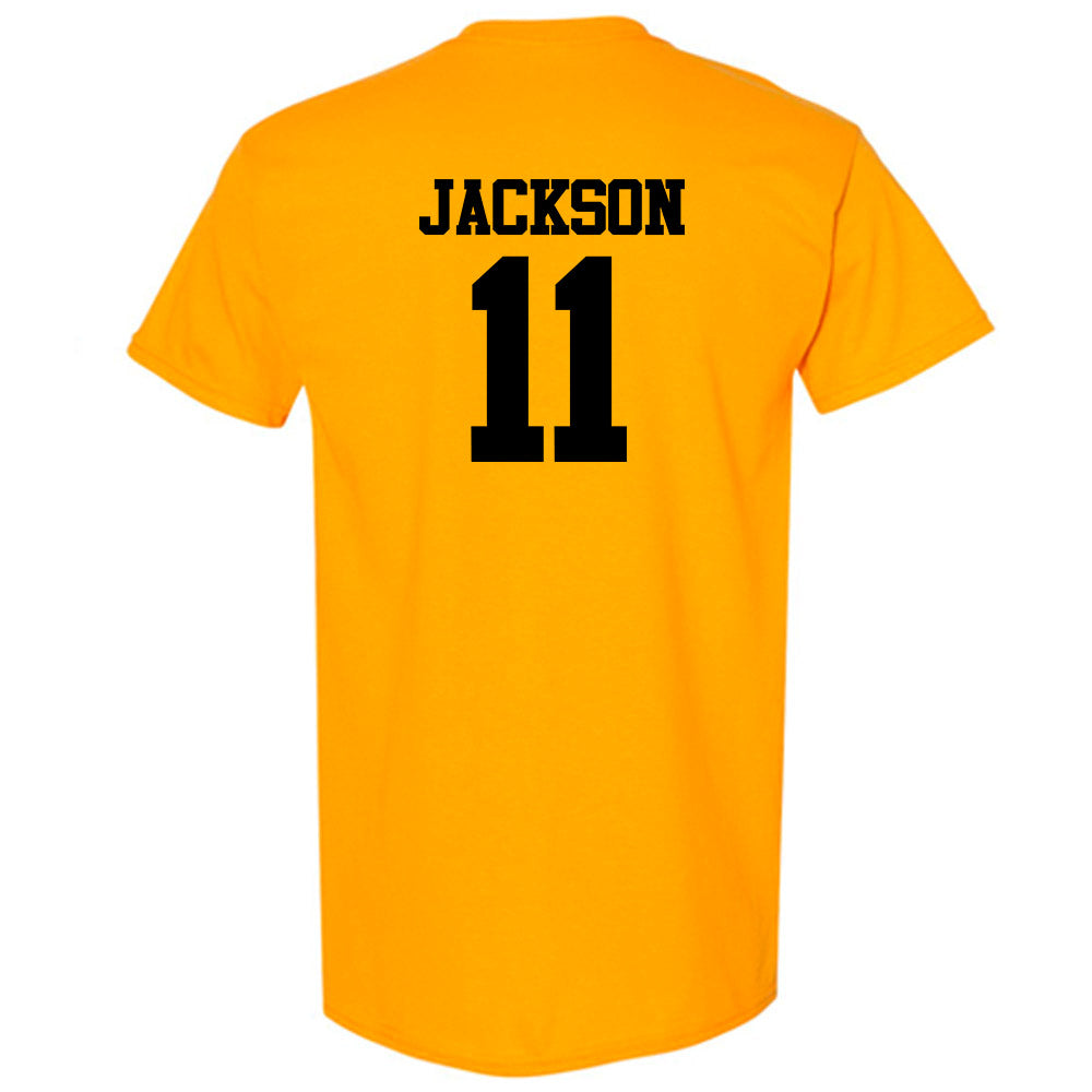Missouri - NCAA Women's Soccer : Autumn Jackson - Generic Shersey T-Shirt-1