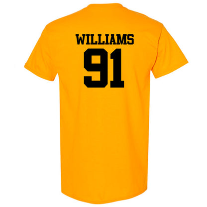 Missouri - NCAA Football : Elias Williams - T-Shirt