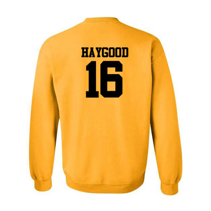 Missouri - NCAA Football : Brendon Haygood - Generic Shersey Crewneck Sweatshirt-1