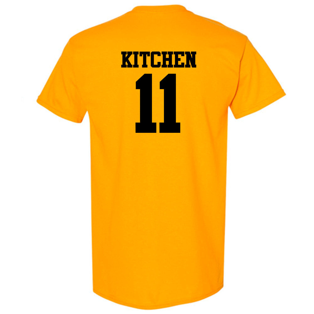 Missouri - NCAA Football : Langden Kitchen - Generic Shersey T-Shirt-1