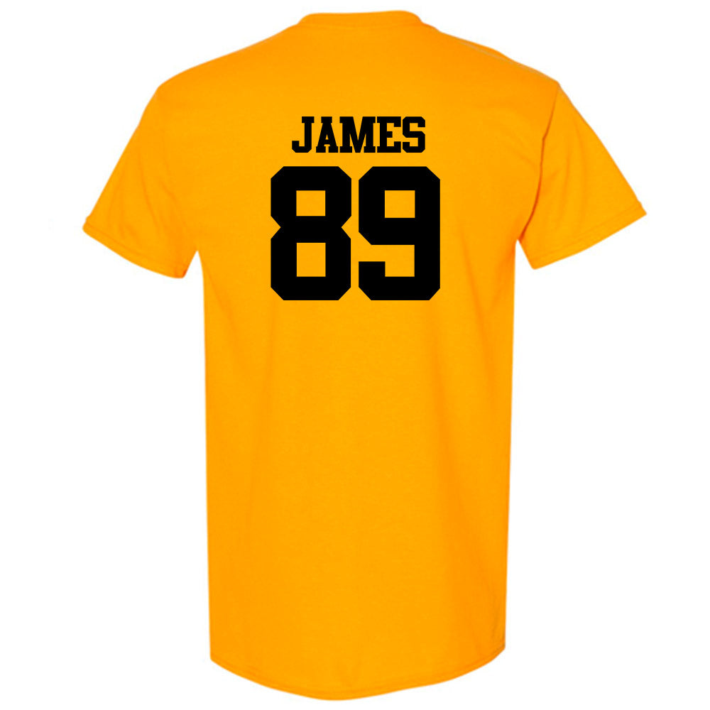 Missouri - NCAA Football : Jude James - T-Shirt