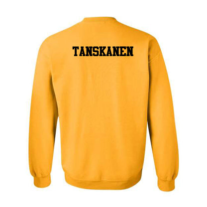 Missouri - NCAA Women's Gymnastics : Kaia Tanskanen - Generic Shersey Crewneck Sweatshirt-1