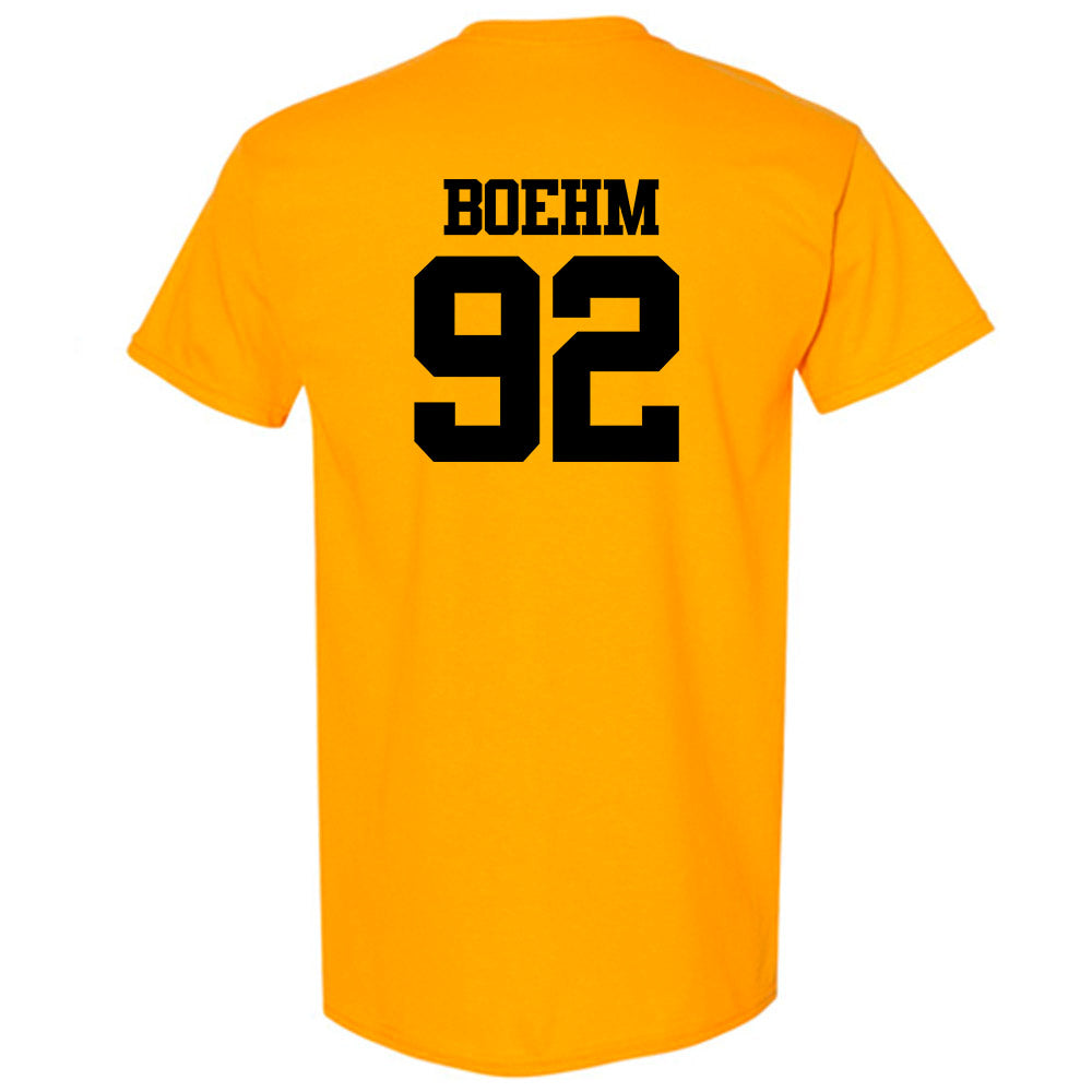 Missouri - NCAA Football : Brody Boehm - T-Shirt