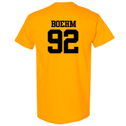 Missouri - NCAA Football : Brody Boehm - T-Shirt