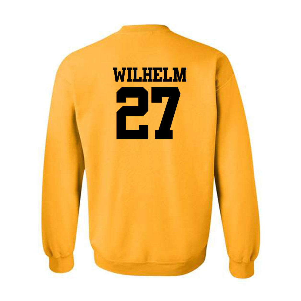 Missouri - NCAA Softball : Abigail Wilhelm - Generic Shersey Crewneck Sweatshirt-1