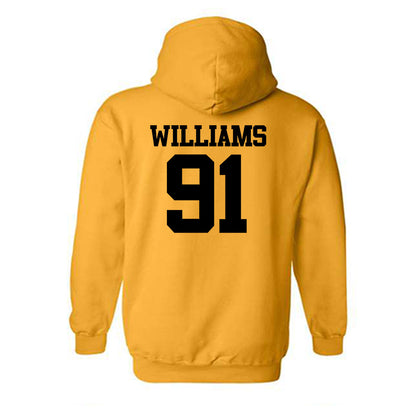 Missouri - NCAA Football : Elias Williams - Hooded Sweatshirt