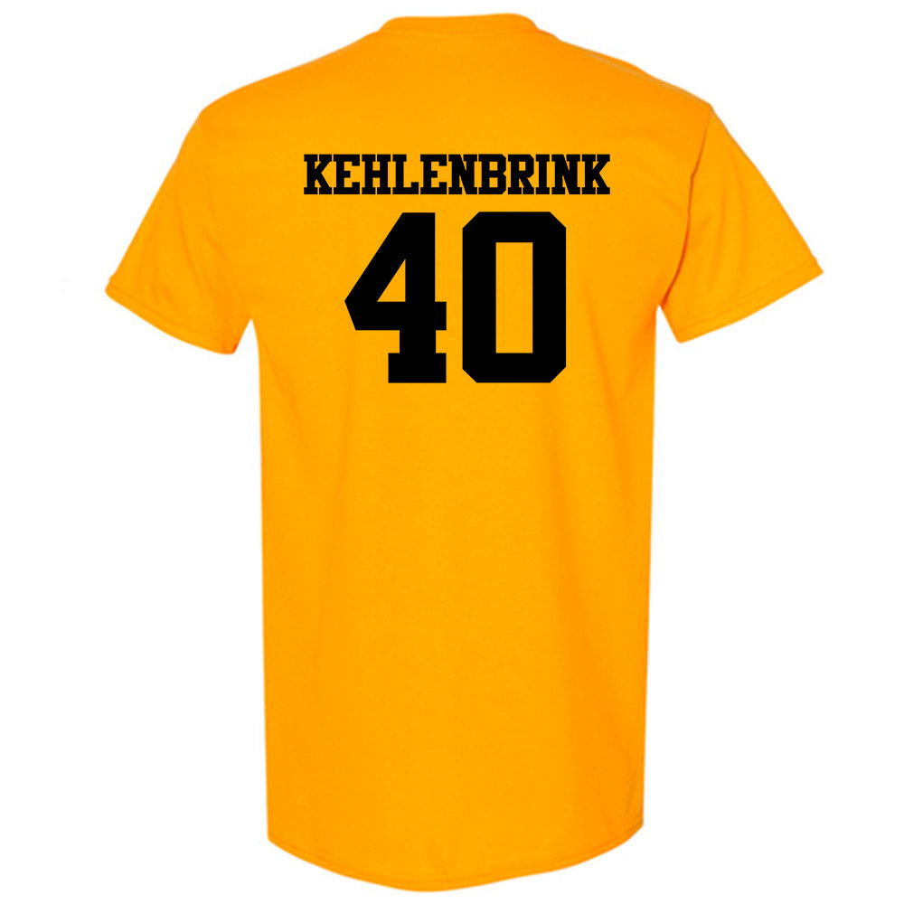 Missouri - NCAA Baseball : Brady Kehlenbrink - Generic Shersey T-Shirt-1
