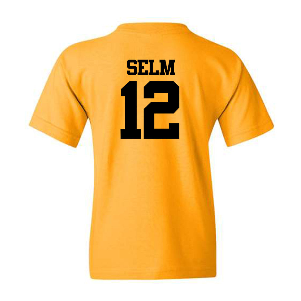 Missouri - NCAA Women's Soccer : Leah Selm - Generic Shersey Youth T-Shirt