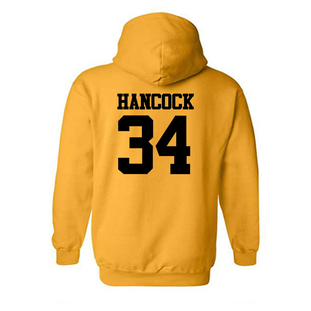 Missouri - NCAA Football : Jackson Hancock - Hooded Sweatshirt