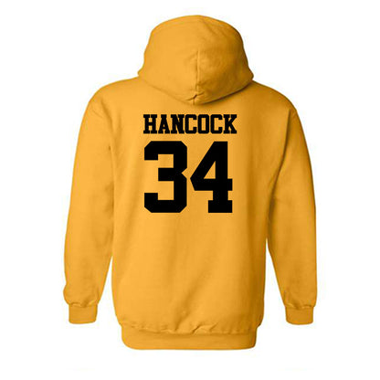 Missouri - NCAA Football : Jackson Hancock - Hooded Sweatshirt