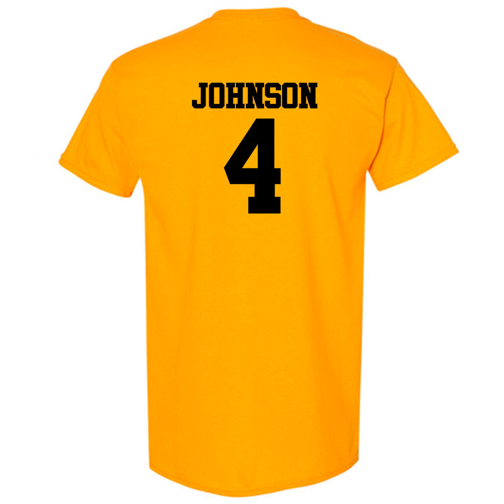 Missouri - NCAA Football : Trevez Johnson - T-Shirt