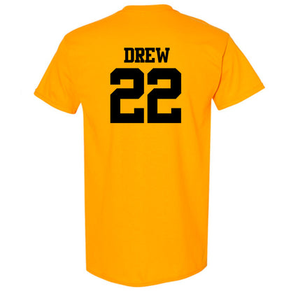 Missouri - NCAA Baseball : Kadden Drew - Generic Shersey T-Shirt-1