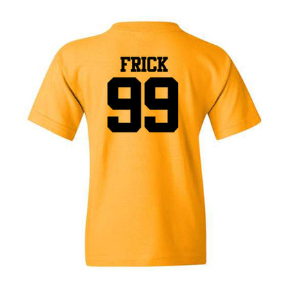 Missouri - NCAA Football : Jadon Frick - Youth T-Shirt