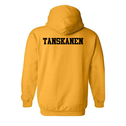 Missouri - NCAA Women's Gymnastics : Kaia Tanskanen - Generic Shersey Hooded Sweatshirt-1