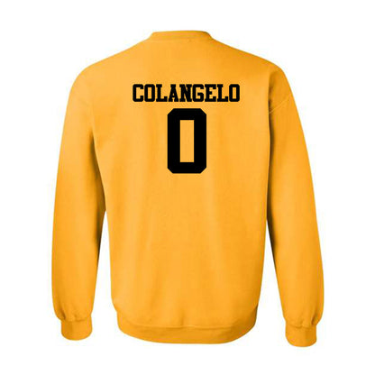 Missouri - NCAA Women's Soccer : Addison Colangelo - Generic Shersey Crewneck Sweatshirt-1