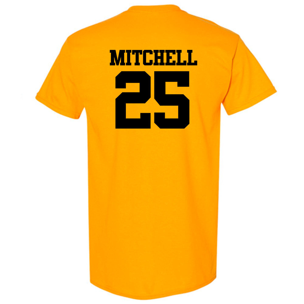 Missouri - NCAA Men's Basketball : Mark Mitchell - Generic Shersey T-Shirt-1