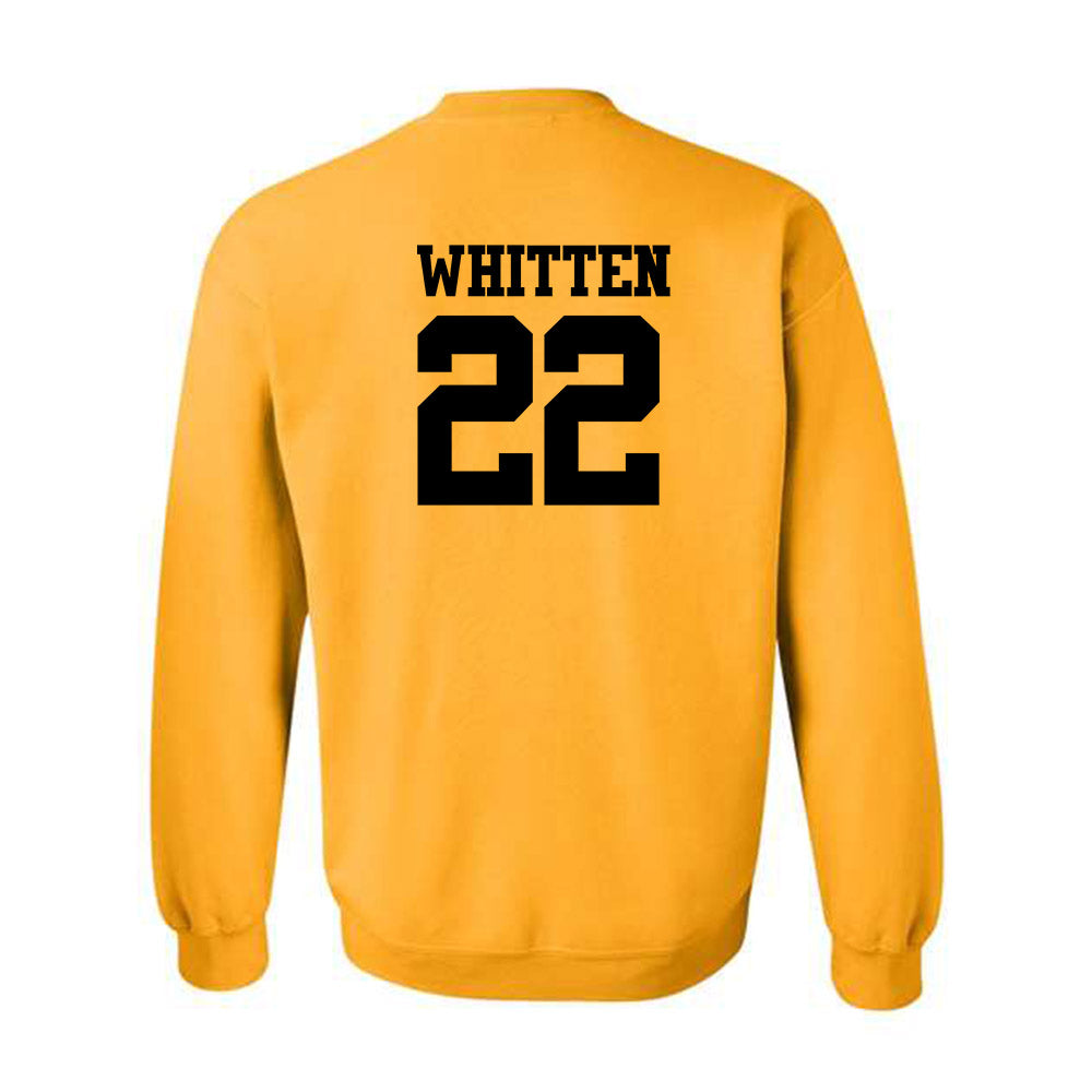 Missouri - NCAA Softball : lilly whitten - Crewneck Sweatshirt Classic Shersey