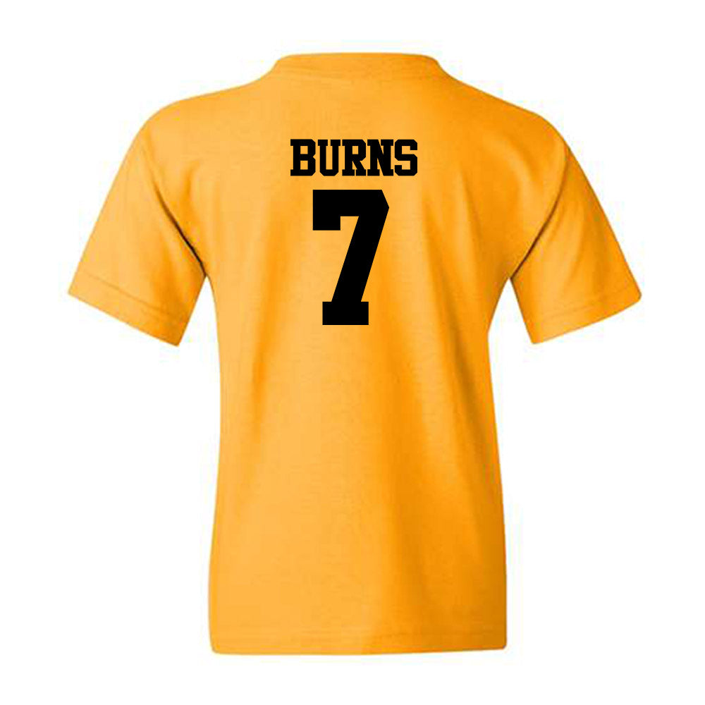 Missouri - NCAA Men's Basketball : Trent Burns - Generic Shersey Youth T-Shirt-1