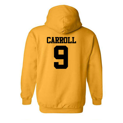 Missouri - NCAA Football : Marcus Carroll - Hooded Sweatshirt