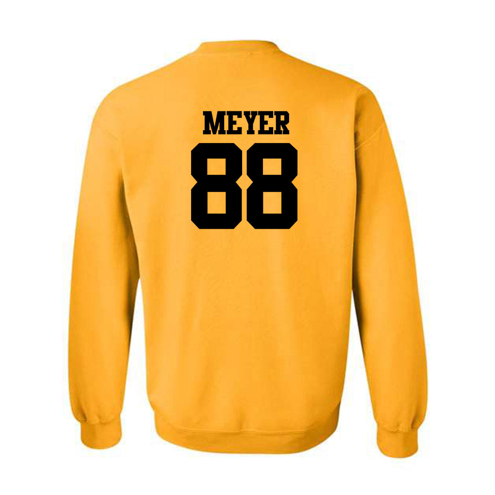 Missouri - NCAA Football : Robert Meyer - Generic Shersey Crewneck Sweatshirt-1