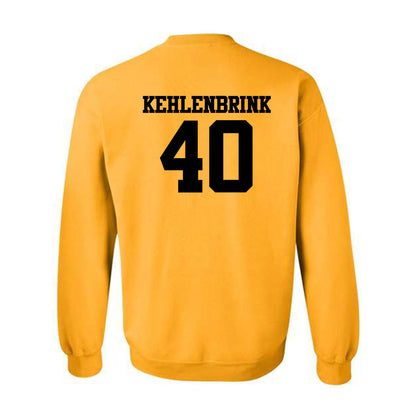 Missouri - NCAA Baseball : Brady Kehlenbrink - Generic Shersey Crewneck Sweatshirt-1