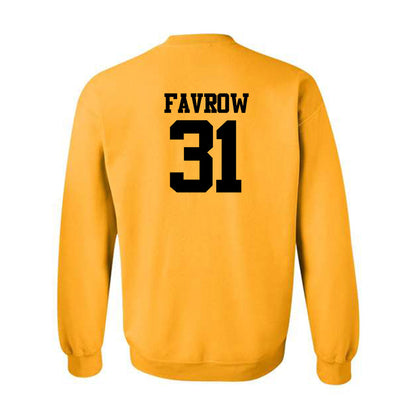 Missouri - NCAA Football : Anthony Favrow - Generic Shersey Crewneck Sweatshirt-1