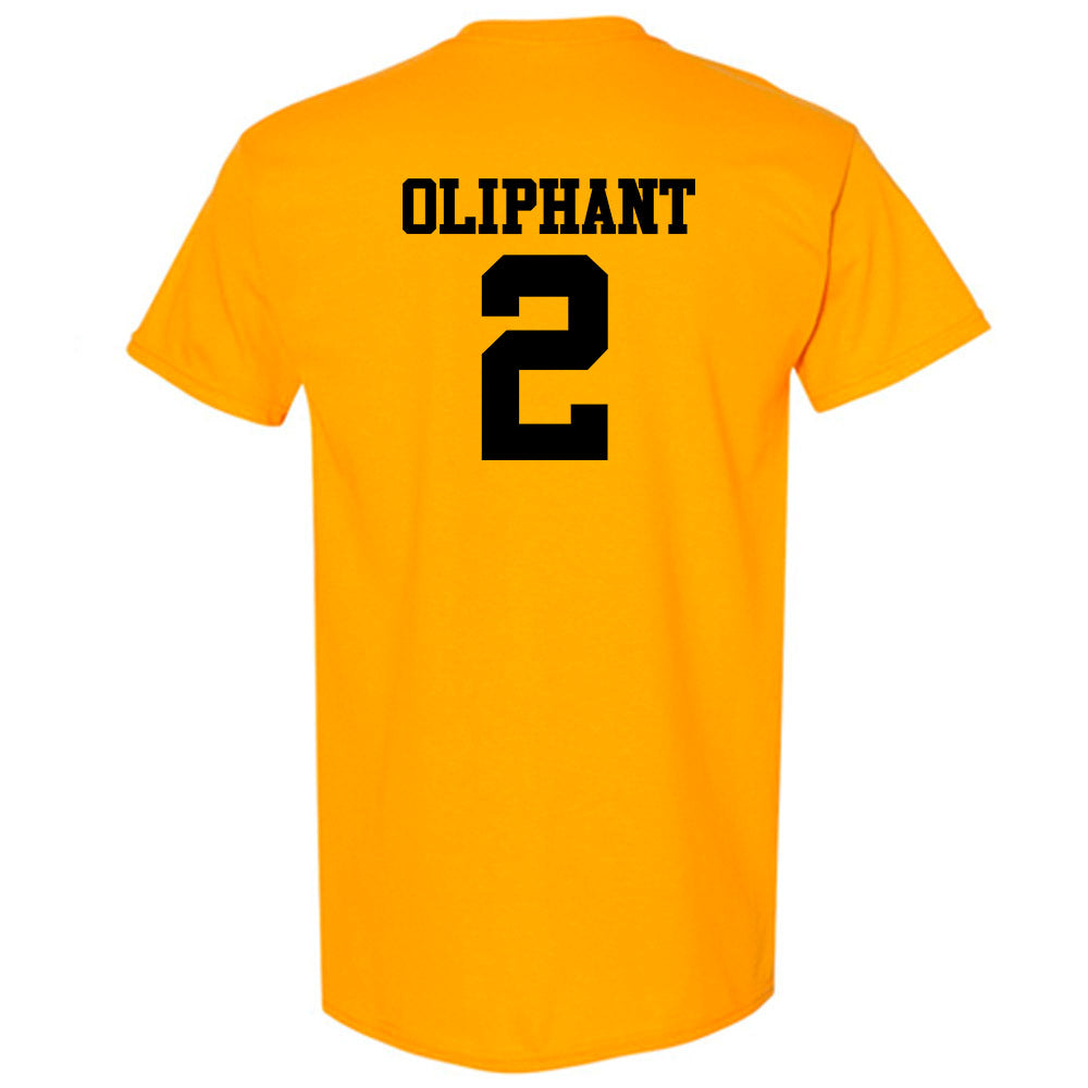 Missouri - NCAA Women's Basketball : Londyn Oliphant - Generic Shersey T-Shirt-1