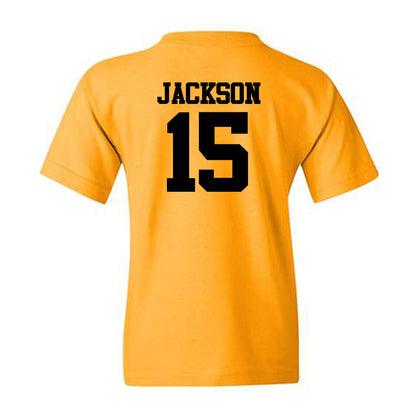 Missouri - NCAA Softball : Emma Jackson - Generic Shersey Youth T-Shirt-1
