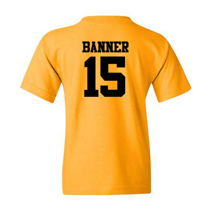 Missouri - NCAA Football : Santana Banner - Generic Shersey Youth T-Shirt-1