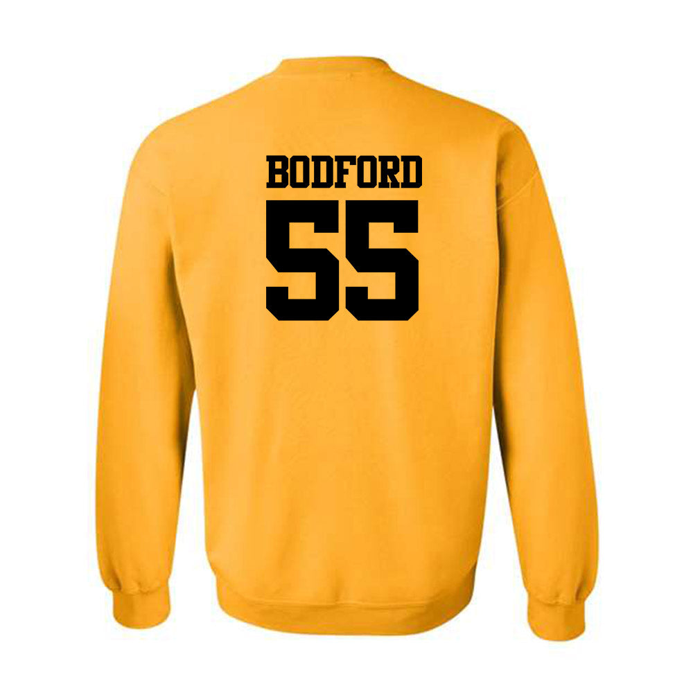 Missouri - NCAA Football : Justin Bodford - Crewneck Sweatshirt