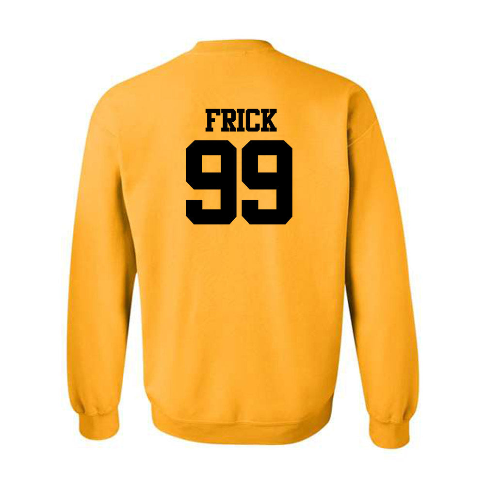 Missouri - NCAA Football : Jadon Frick - Crewneck Sweatshirt