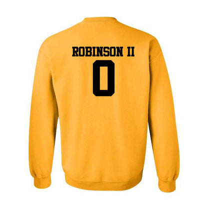 Missouri - NCAA Men's Basketball : Anthony Robinson II - Generic Shersey Crewneck Sweatshirt