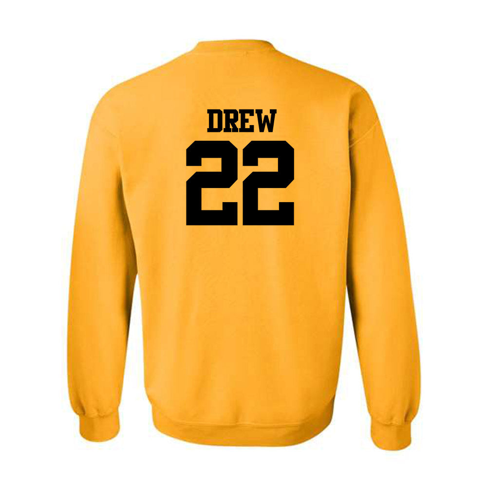 Missouri - NCAA Baseball : Kadden Drew - Generic Shersey Crewneck Sweatshirt-1