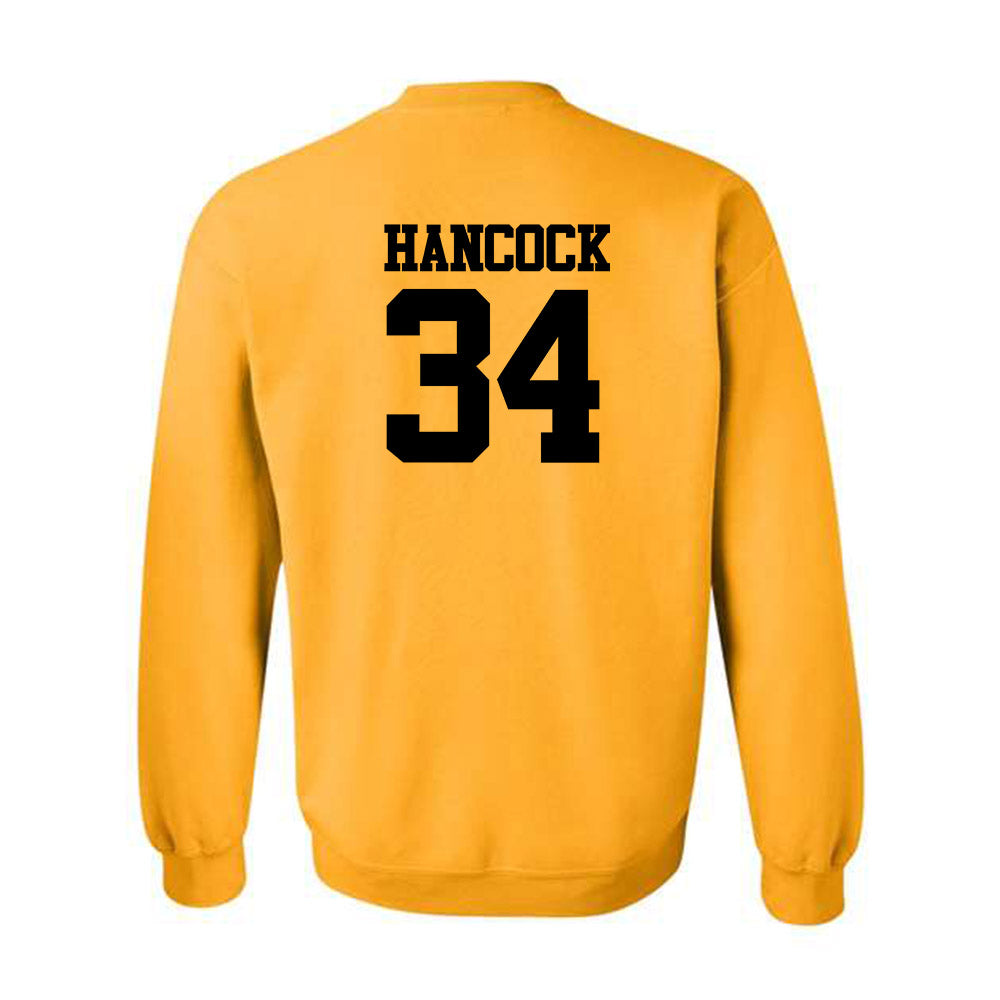 Missouri - NCAA Football : Jackson Hancock - Crewneck Sweatshirt