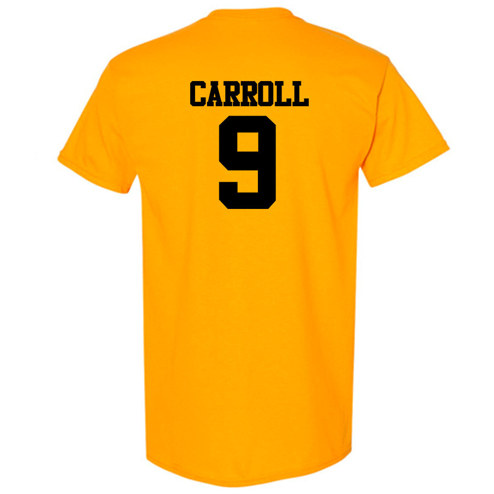 Missouri - NCAA Football : Marcus Carroll - T-Shirt