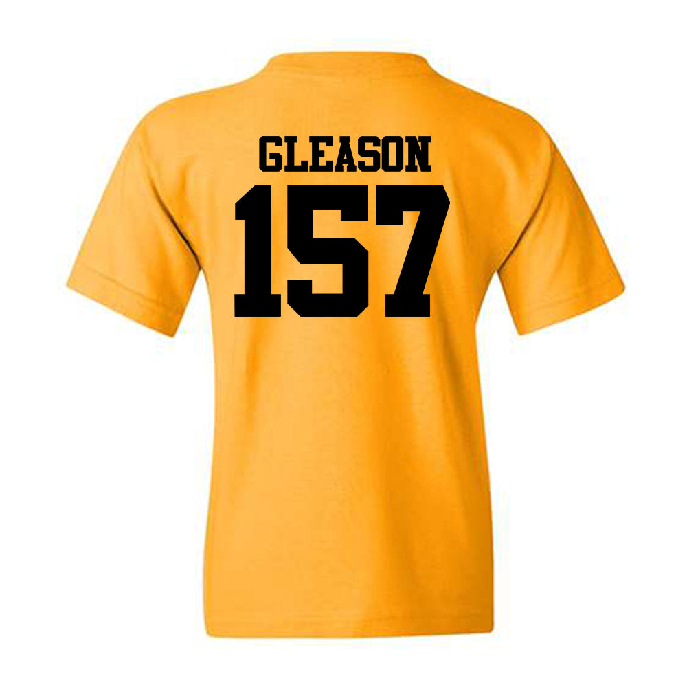 Missouri - NCAA Wrestling : David Gleason - Generic Shersey Youth T-Shirt-1
