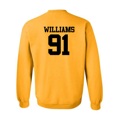 Missouri - NCAA Football : Elias Williams - Crewneck Sweatshirt