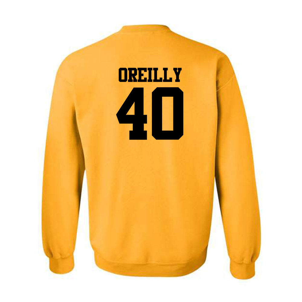 Missouri - NCAA Women's Volleyball : Grace OReilly - Generic Shersey Crewneck Sweatshirt-1