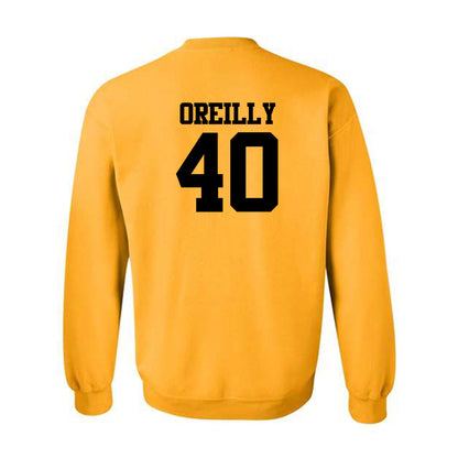 Missouri - NCAA Women's Volleyball : Grace OReilly - Generic Shersey Crewneck Sweatshirt-1