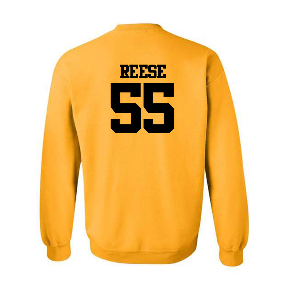 Missouri - NCAA Football : Tommy Reese - Crewneck Sweatshirt