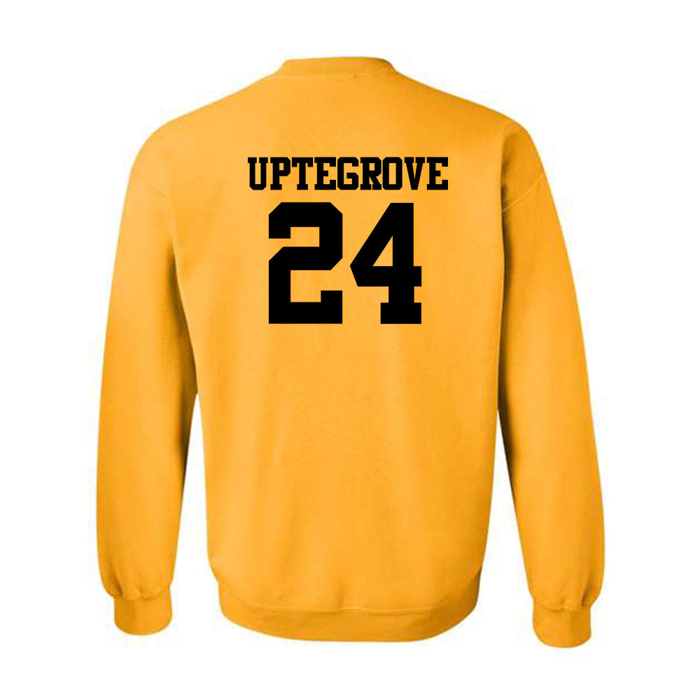 Missouri - NCAA Softball : Madison Uptegrove - Generic Shersey Crewneck Sweatshirt-1