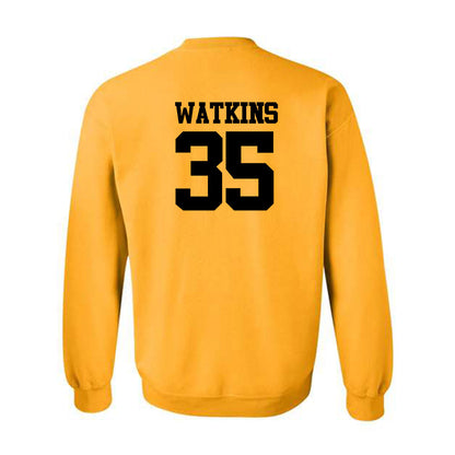 Missouri - NCAA Softball : Nevaeh Watkins - Generic Shersey Crewneck Sweatshirt-1