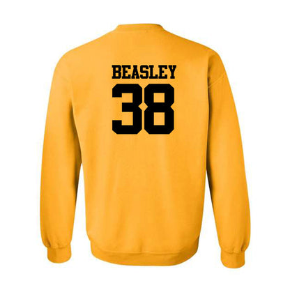 Missouri - NCAA Football : Jeremiah Beasley - Crewneck Sweatshirt