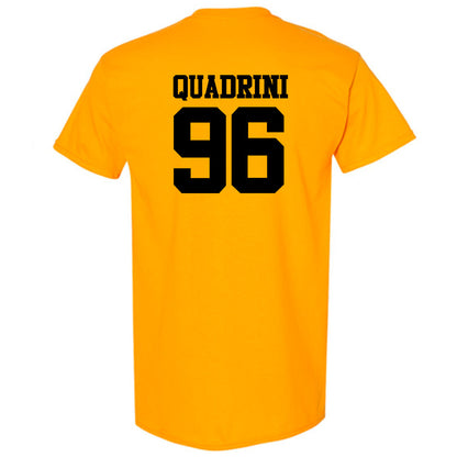 Missouri - NCAA Football : Nick Quadrini - T-Shirt