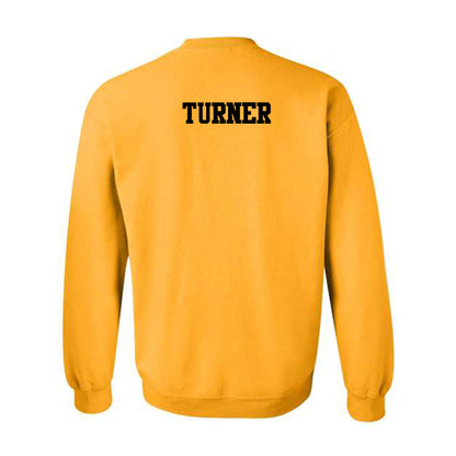 Missouri - NCAA Cheerleading : Michael Turner - Generic Shersey Crewneck Sweatshirt-1