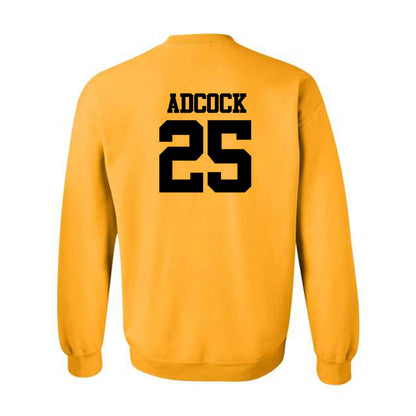 Missouri - NCAA Softball : Avery Adcock - Generic Shersey Crewneck Sweatshirt-1
